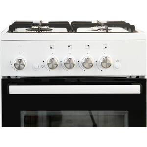 Газовая плита de luxe 5040.44г(кр) ЧР