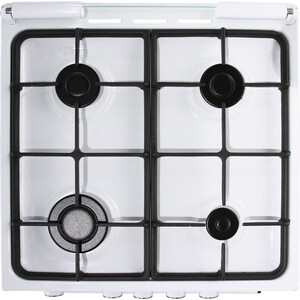 Газовая плита de luxe 5040.44г(кр) ЧР