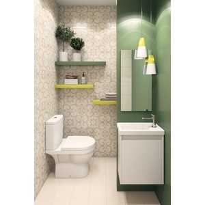 Раковина мебельная Aqwella Kirovit Фостер 45 (4640021065907)