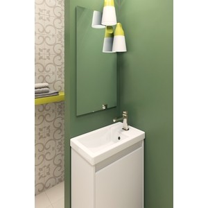 Раковина мебельная Aqwella Kirovit Фостер 45 (4640021065907)