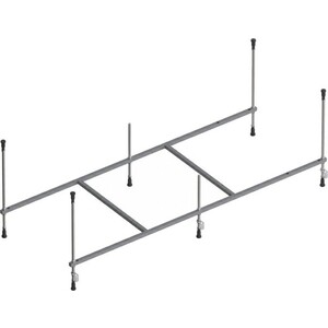 Каркас для ванны Am.Pm Gem 170x70 с монтажным набором (W90A-170-070W-R)