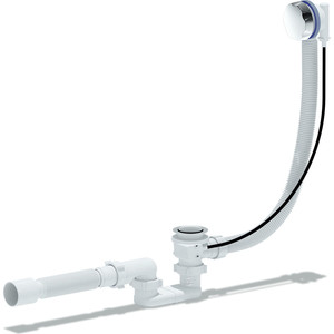 Слив-перелив Triton EM602TR 720 мм, ручка металл (Н0000100407)