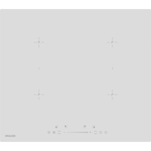 Индукционная варочная панель Graude IK 60.2 BW