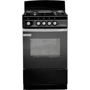 Газовая плита de luxe 5040.38г(щ) черный