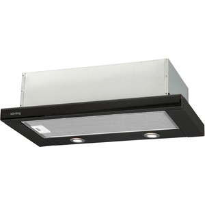 Вытяжка встраиваемая Korting KHP 6617 GN