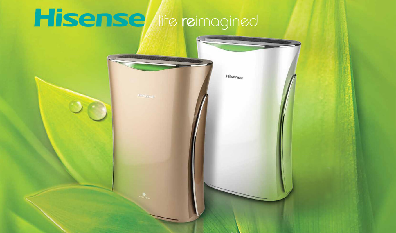 Товар HISENSE