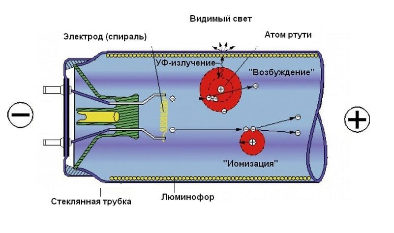 светодиодные фитосветильники без мерцания