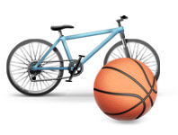 Спортивные товары