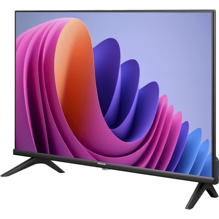 Телевизор Hisense 32A4N, черный – купить в интернет-магазине