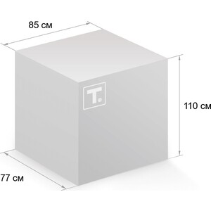 Кресло Bradex Egg chair латте, искусственная замша