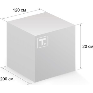 Матрас Фабрика сна Титан 120x200