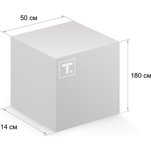 Встроенная гладильная доска Shelf.On Iron Box (Айрон Бокс) купе венге лево