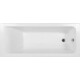 Акриловая ванна Aquanet Bright 165x70 с каркасом (230255)