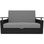 Диван Mebel Ars Шарк Grey 120 ППУ