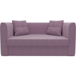 Диван Mebel Ars Ассоль сирень ППУ