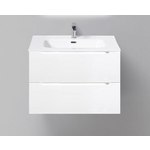 Тумба под раковину BelBagno Etna 70x50 bianco opaco (ETNA-700-2C-SO-BO-P)