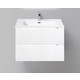 Тумба под раковину BelBagno Etna 70x50 bianco opaco (ETNA-700-2C-SO-BO-P)