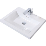 Раковина BelBagno Luce 60x48 (BB600AB)