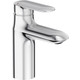 Смеситель для раковины Jacob Delafon Kumin с картриджем С3, хром (E99444-CP)