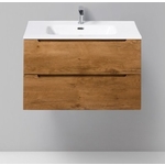 Тумба под раковину BelBagno Etna 80x46,5 Rovere Nature (ETNA-800-2C-SO-RN-P)