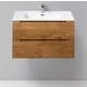 Тумба под раковину BelBagno Etna 80x46,5 Rovere Nature (ETNA-800-2C-SO-RN-P)
