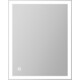 Зеркало BelBagno Spc-Grt 50х60 с подсветкой, сенсор (SPC-GRT-500-600-LED-TCH)