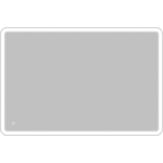 Зеркало BelBagno Spc-Mar 120х80 с подсветкой, сенсор (SPC-MAR-1200-800-LED-TCH)