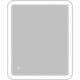 Зеркало BelBagno Spc-Mar 50х60 с подсветкой, сенсор (SPC-MAR-500-600-LED-TCH)