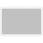 Зеркало BelBagno Spc-Mar 90х60 с подсветкой, сенсор (SPC-MAR-900-600-LED-TCH)