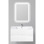 Мебель для ванной BelBagno Etna 90х45 bianco opaco