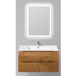Мебель для ванной BelBagno Etna 90х45 rovere nature