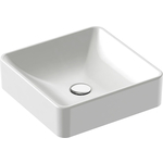 Раковина-чаша Jacob Delafon Vox 40x40 карта Парижа (EVG102-PT5)