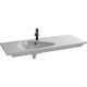 Раковина мебельная Jacob Delafon Nouvelle Vague 120x50 серый гранит (EXAP112-Z-MG2)