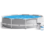 Каркасный бассейн Intex 26702 Prism Frame 305х76см, 4485л, фил.-насос 1250л/ч