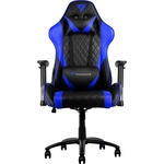 Кресло компьютерное ThunderX3 TGC15 black-blue