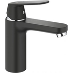 Смеситель для раковины Grohe Eurosmart Cosmopolitan черный (23327KW0)