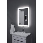 Зеркало Aquanet Алассио 45 (196631)