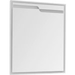 Зеркало Aquanet Модена 75 белый (198492)