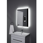 Зеркало Aquanet Палермо 80 (196643)