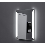 Зеркало Aquanet Сорренто 110 (196655)