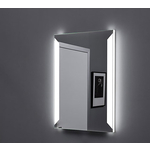 Зеркало Aquanet Сорренто 90 (196651)