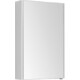 Зеркальный шкаф Aquanet Августа 58 белый (210008)