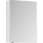 Зеркальный шкаф Aquanet Порто 50 белый (195726)