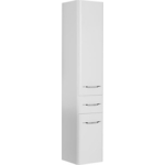 Пенал Aquanet Виченца 36 белый (196964)