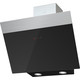Вытяжка Krona Kristen 600 black/inox S
