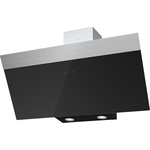 Вытяжка Krona Kristen 900 black/inox S