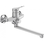 Смеситель для ванны Jacob Delafon Brive универсальный, хром (E78117-CP)