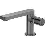 Смеситель для раковины Jacob Delafon Composed с донным клапаном, титан (E73050-TT)