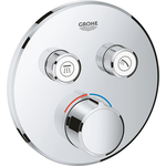 Смеситель для ванны Grohe SmartControl Mixer для механизма 35600 (29145000)