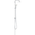 Душевой гарнитур Grohe Tempesta System с верхним душем, хром (26452001)